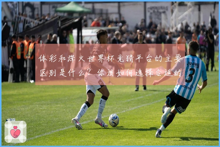 体彩和烽火世界杯竞猜平台的主要区别是什么？你该如何选择合适的投注方式？