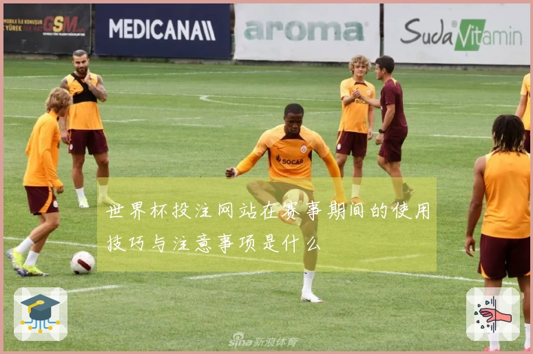 世界杯投注网站在赛事期间的使用技巧与注意事项是什么